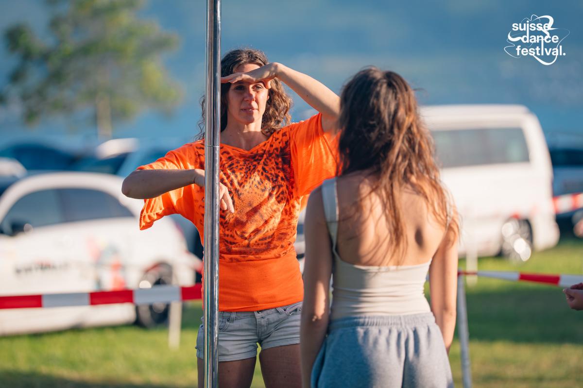 Suisse Dance Festival | 12.+13. Juni 2026 | Hasenstrick, Dürnten 