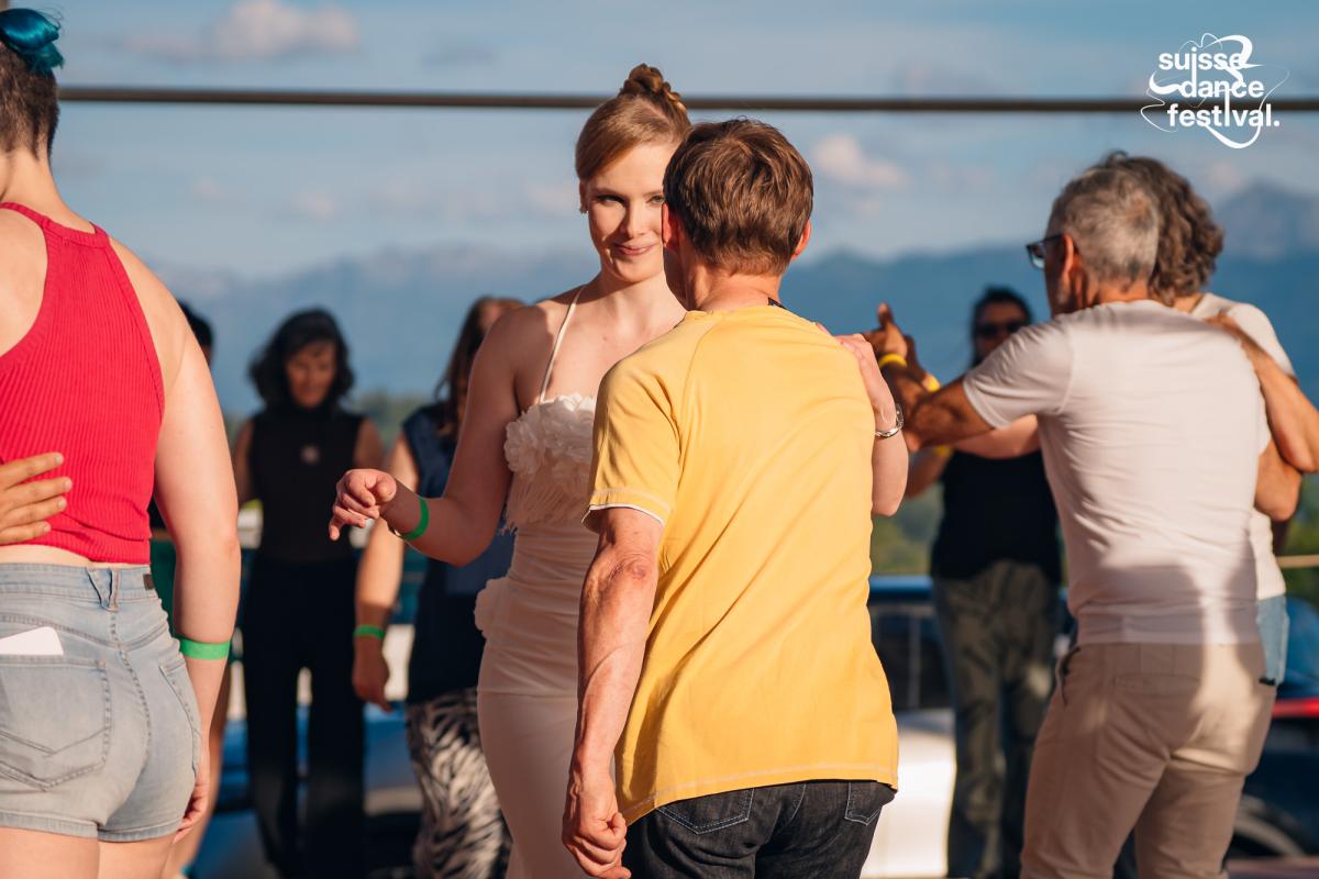 Suisse Dance Festival | 12.+13. Juni 2026 | Hasenstrick, Dürnten 