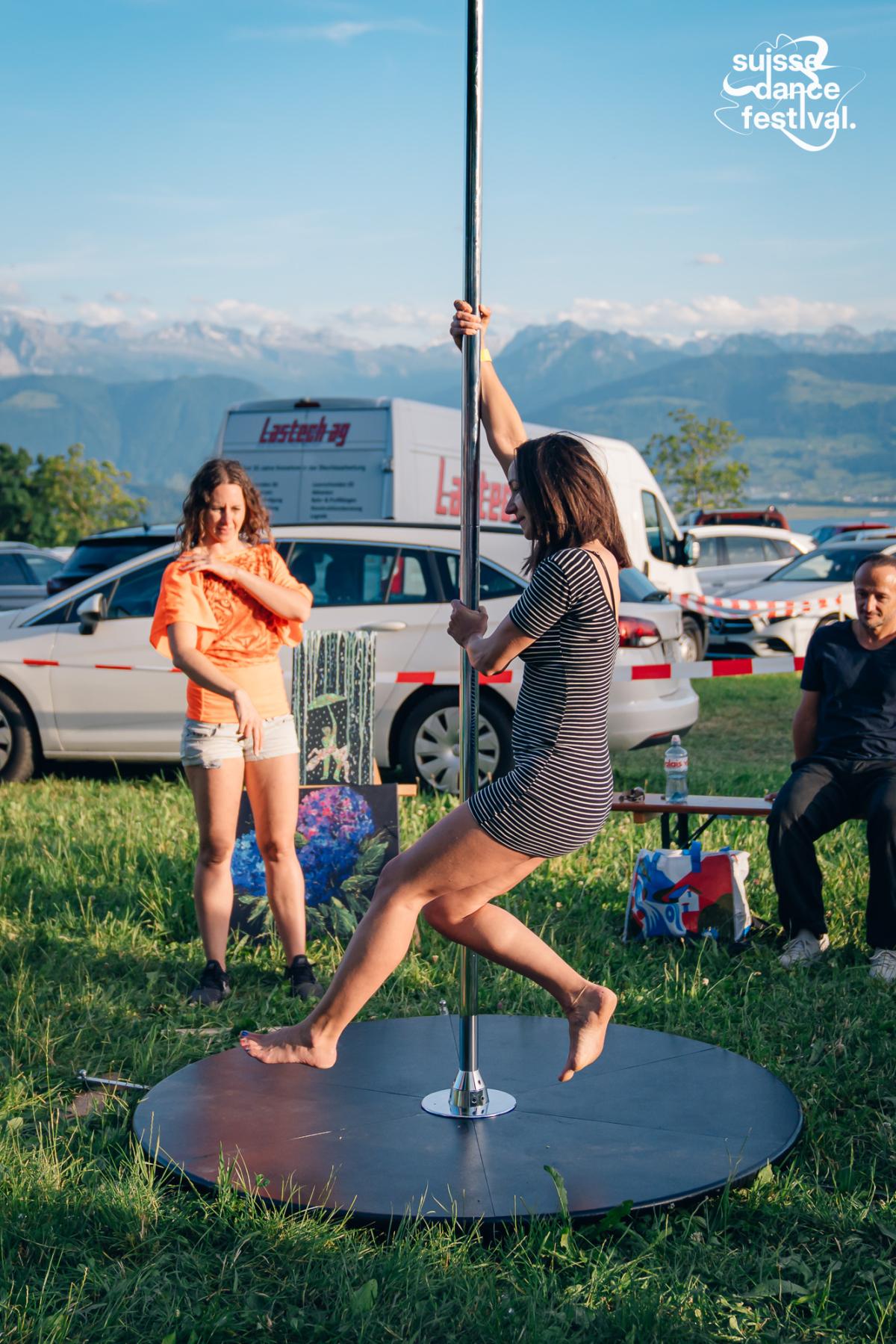 Suisse Dance Festival | 12.+13. Juni 2026 | Hasenstrick, Dürnten 