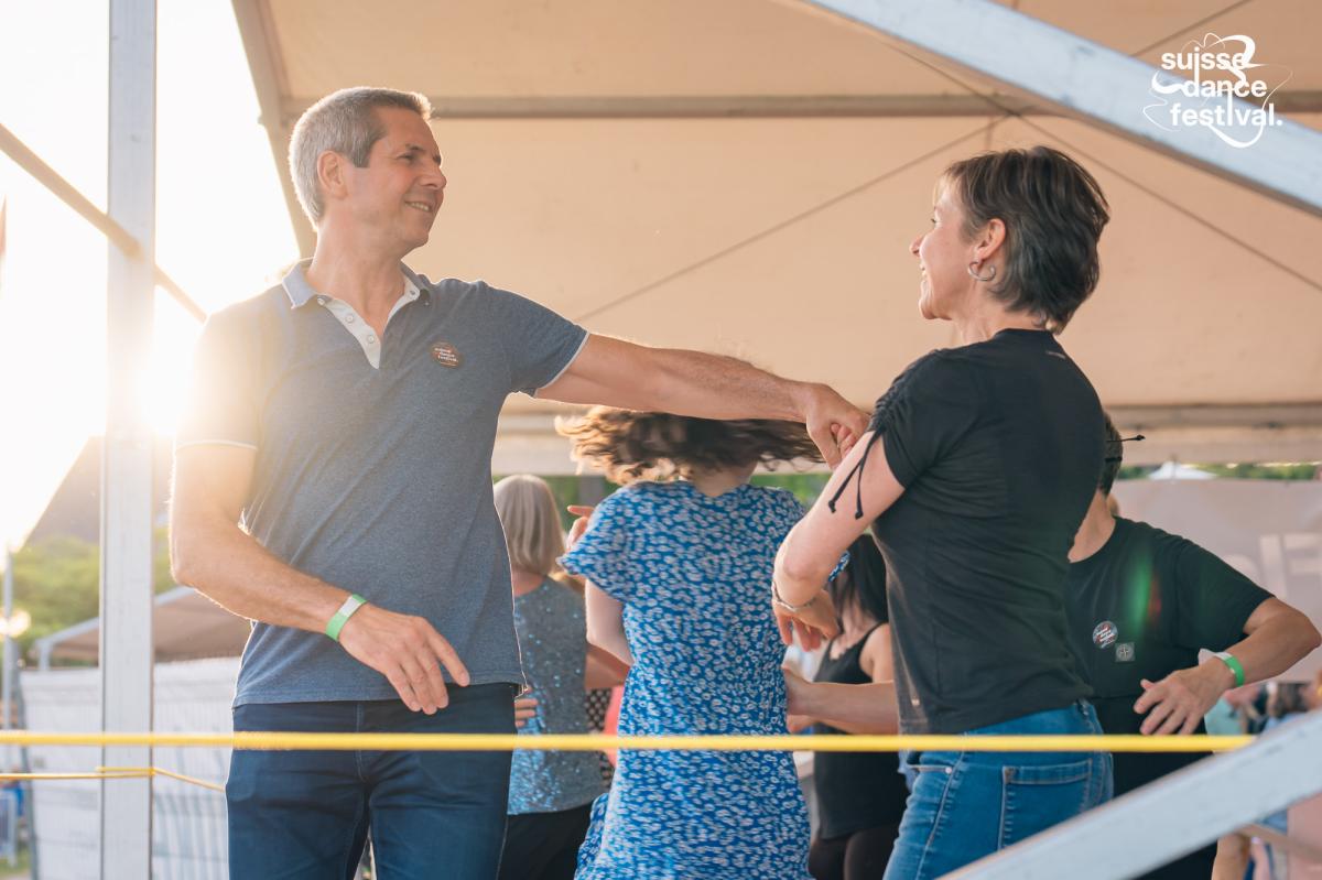 Suisse Dance Festival | 12.+13. Juni 2026 | Hasenstrick, Dürnten 