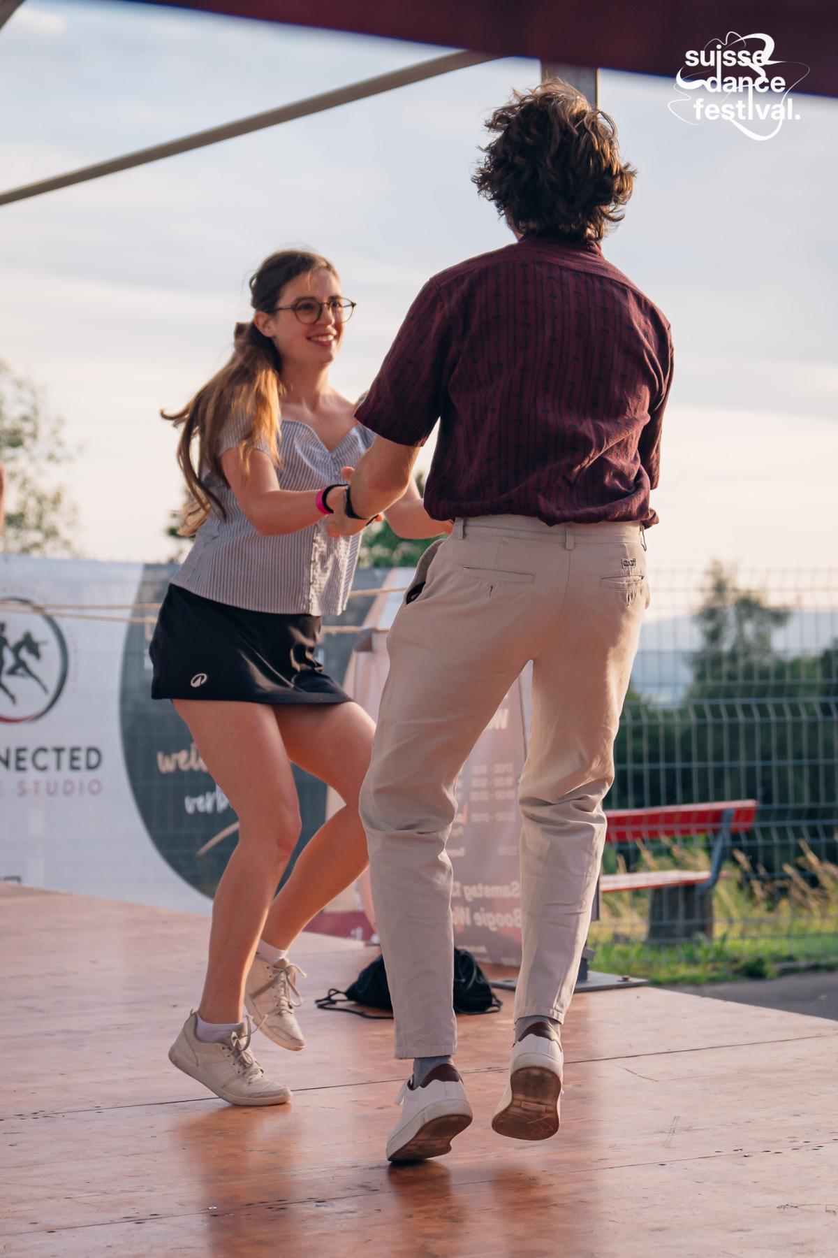 Suisse Dance Festival | 12.+13. Juni 2026 | Hasenstrick, Dürnten 