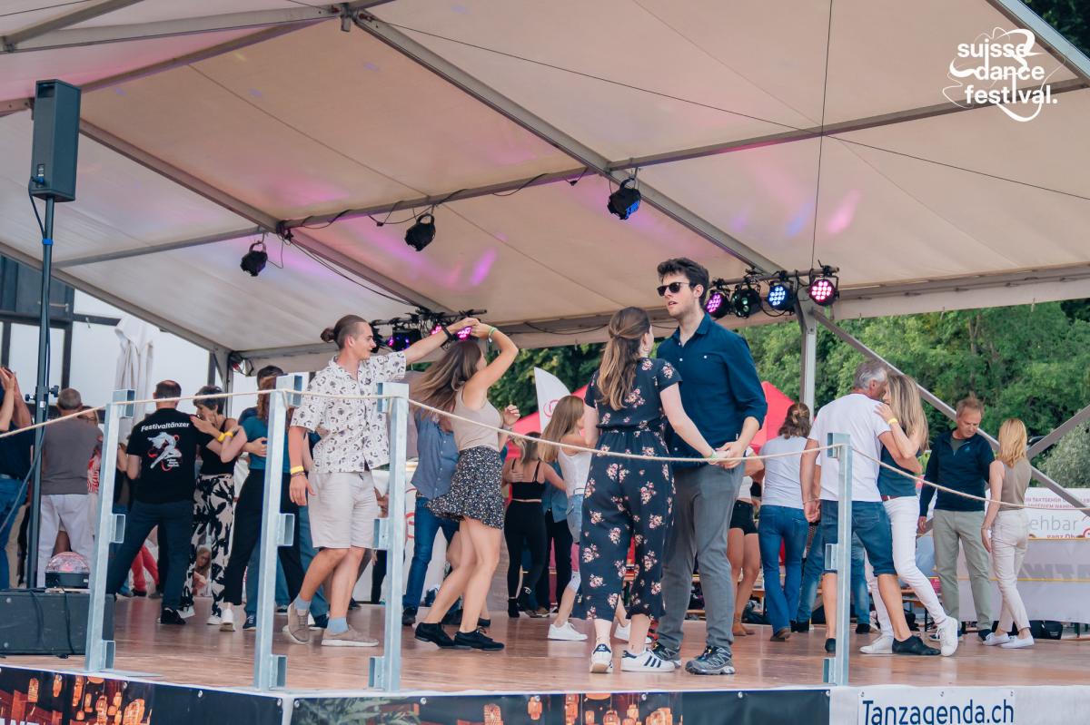 Suisse Dance Festival | 12.+13. Juni 2026 | Hasenstrick, Dürnten 