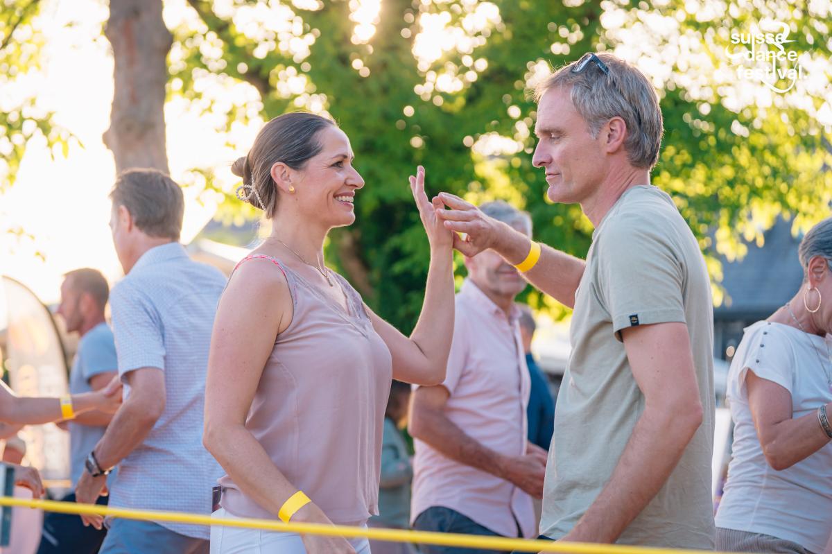 Suisse Dance Festival | 12.+13. Juni 2026 | Hasenstrick, Dürnten 