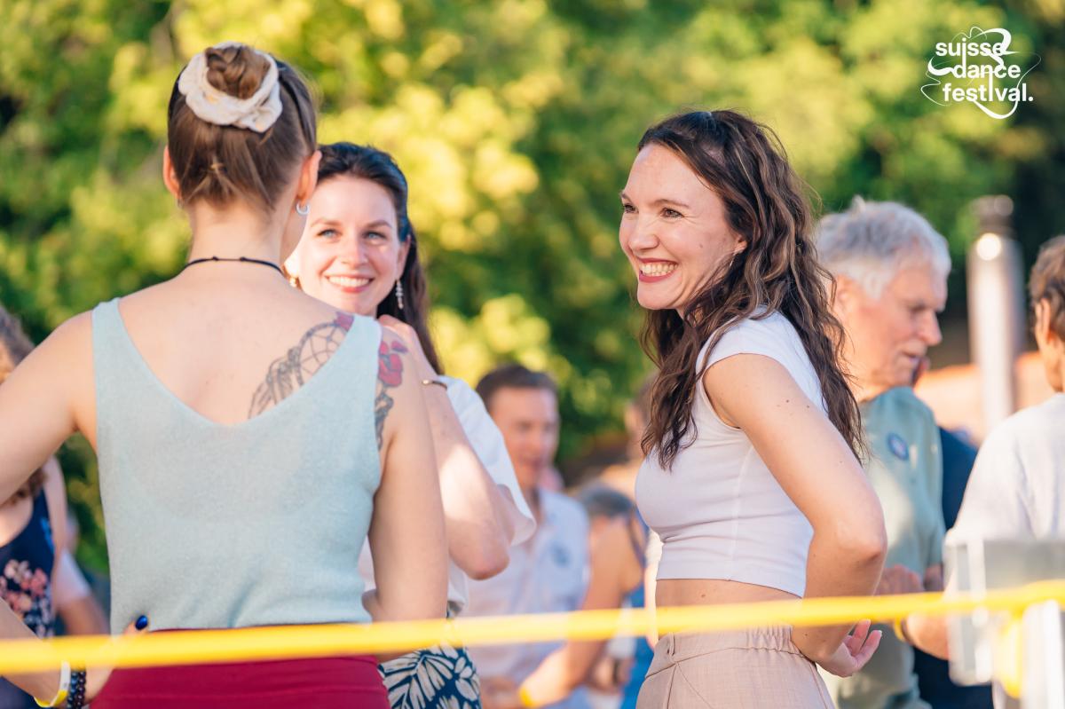 Suisse Dance Festival | 12.+13. Juni 2026 | Hasenstrick, Dürnten 