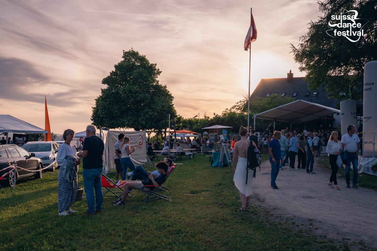 Suisse Dance Festival | 12.+13. Juni 2026 | Hasenstrick, Dürnten 