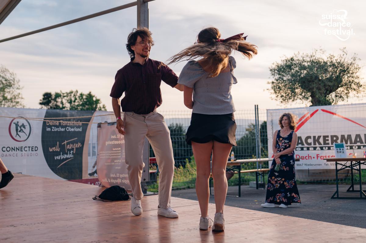 Suisse Dance Festival | 12.+13. Juni 2026 | Hasenstrick, Dürnten 