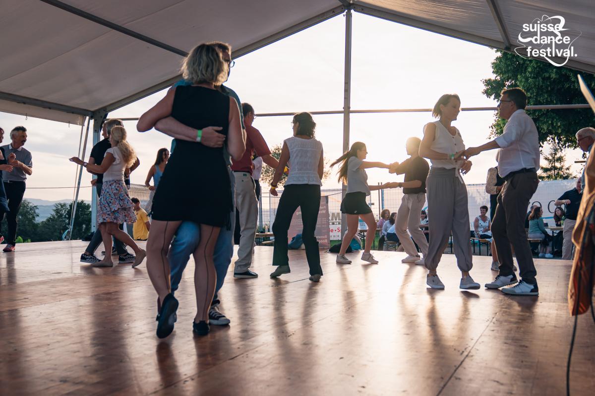 Suisse Dance Festival | 12.+13. Juni 2026 | Hasenstrick, Dürnten 