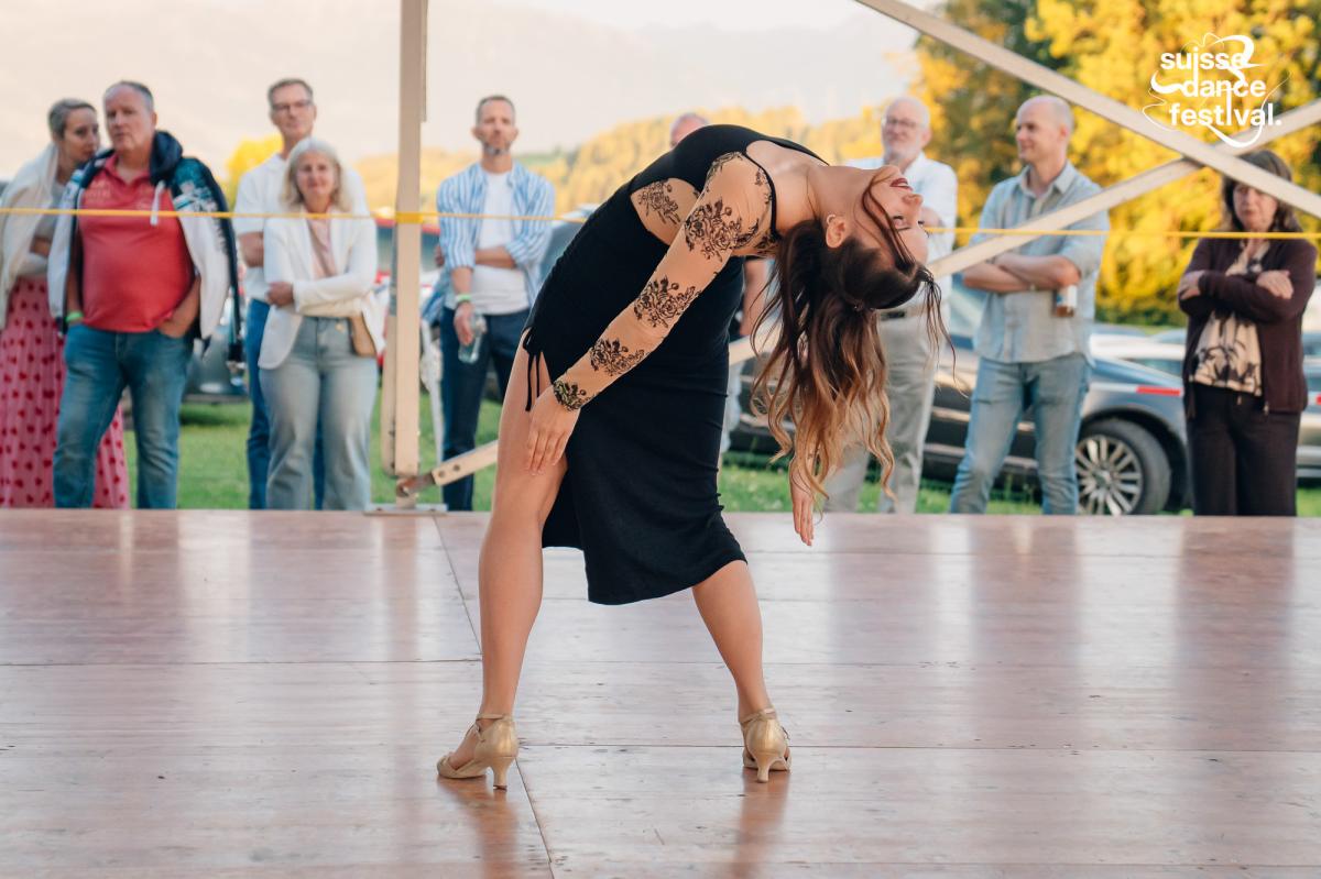 Suisse Dance Festival | 12.+13. Juni 2026 | Hasenstrick, Dürnten 