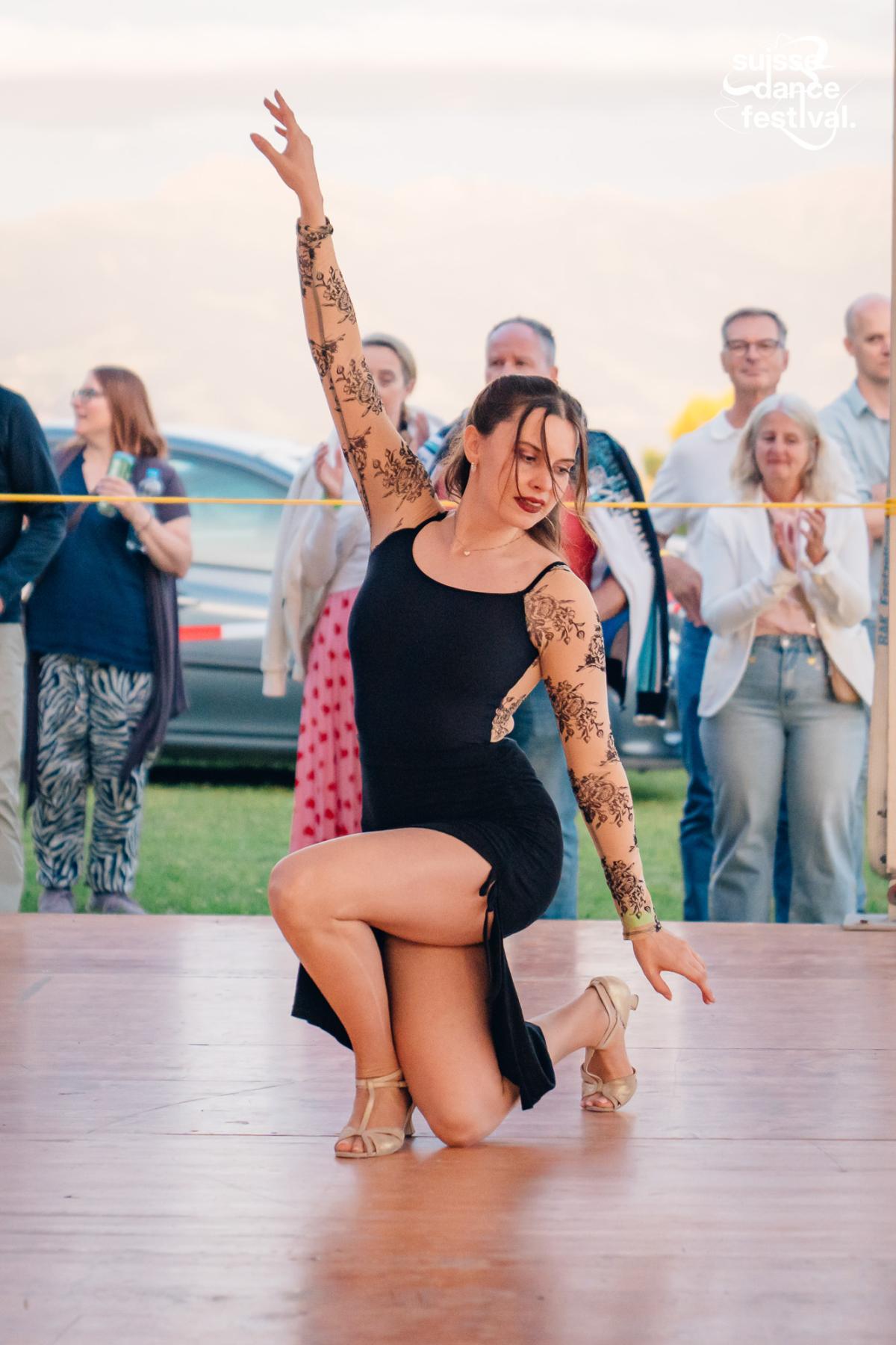 Suisse Dance Festival | 12.+13. Juni 2026 | Hasenstrick, Dürnten 