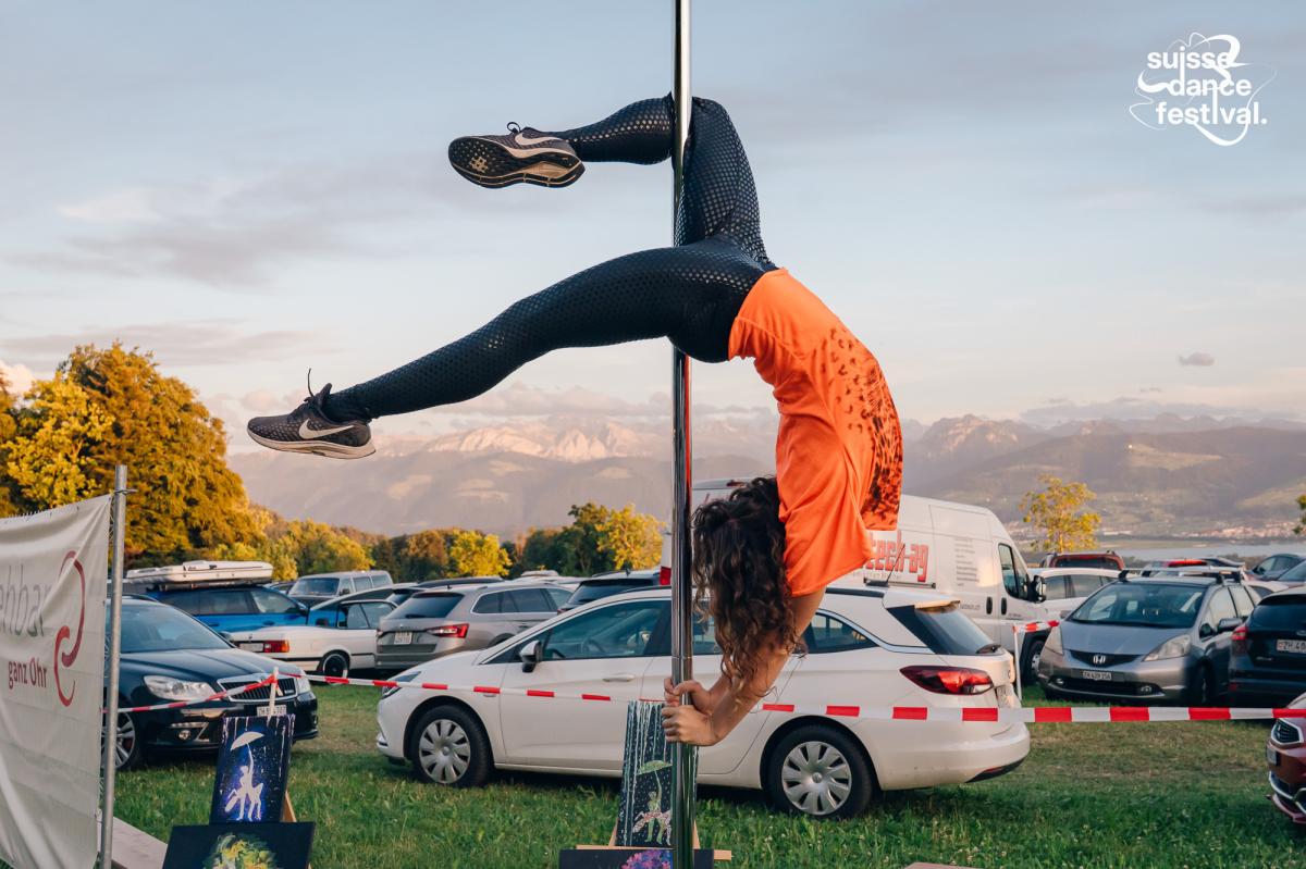 Suisse Dance Festival | 12.+13. Juni 2026 | Hasenstrick, Dürnten 