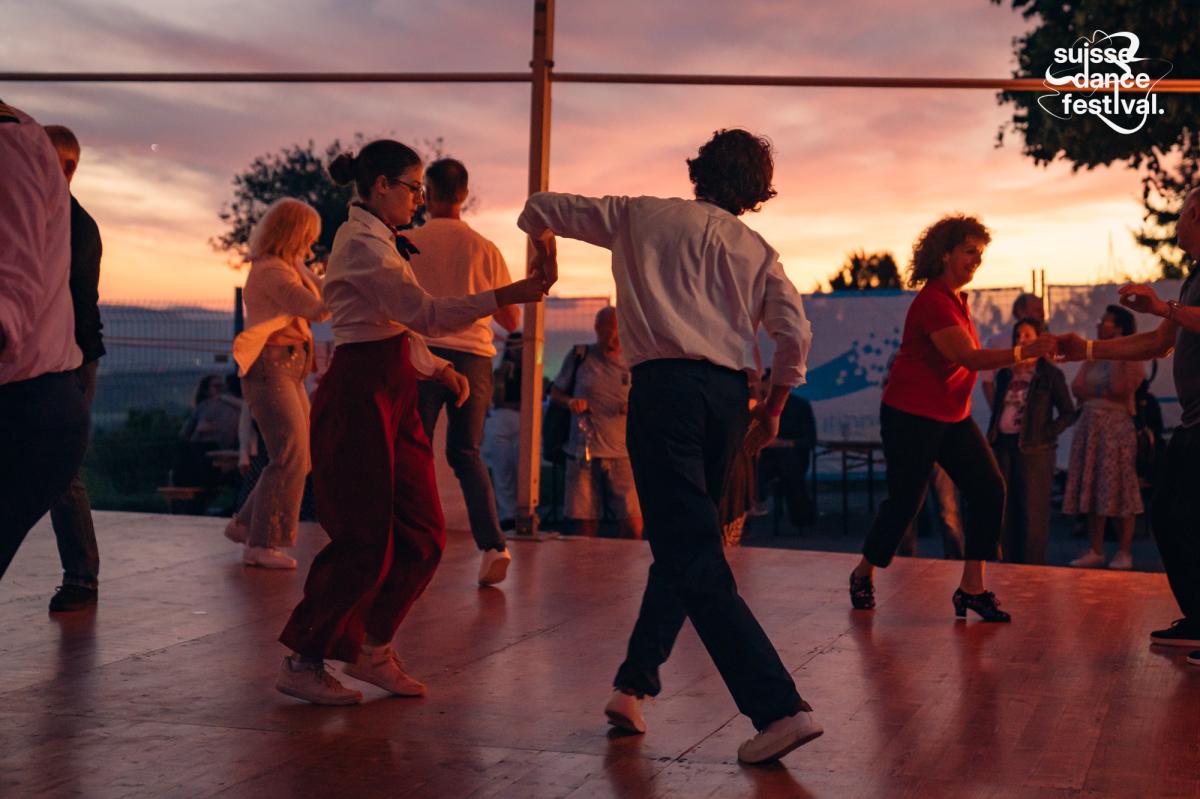 Suisse Dance Festival | 12.+13. Juni 2026 | Hasenstrick, Dürnten 