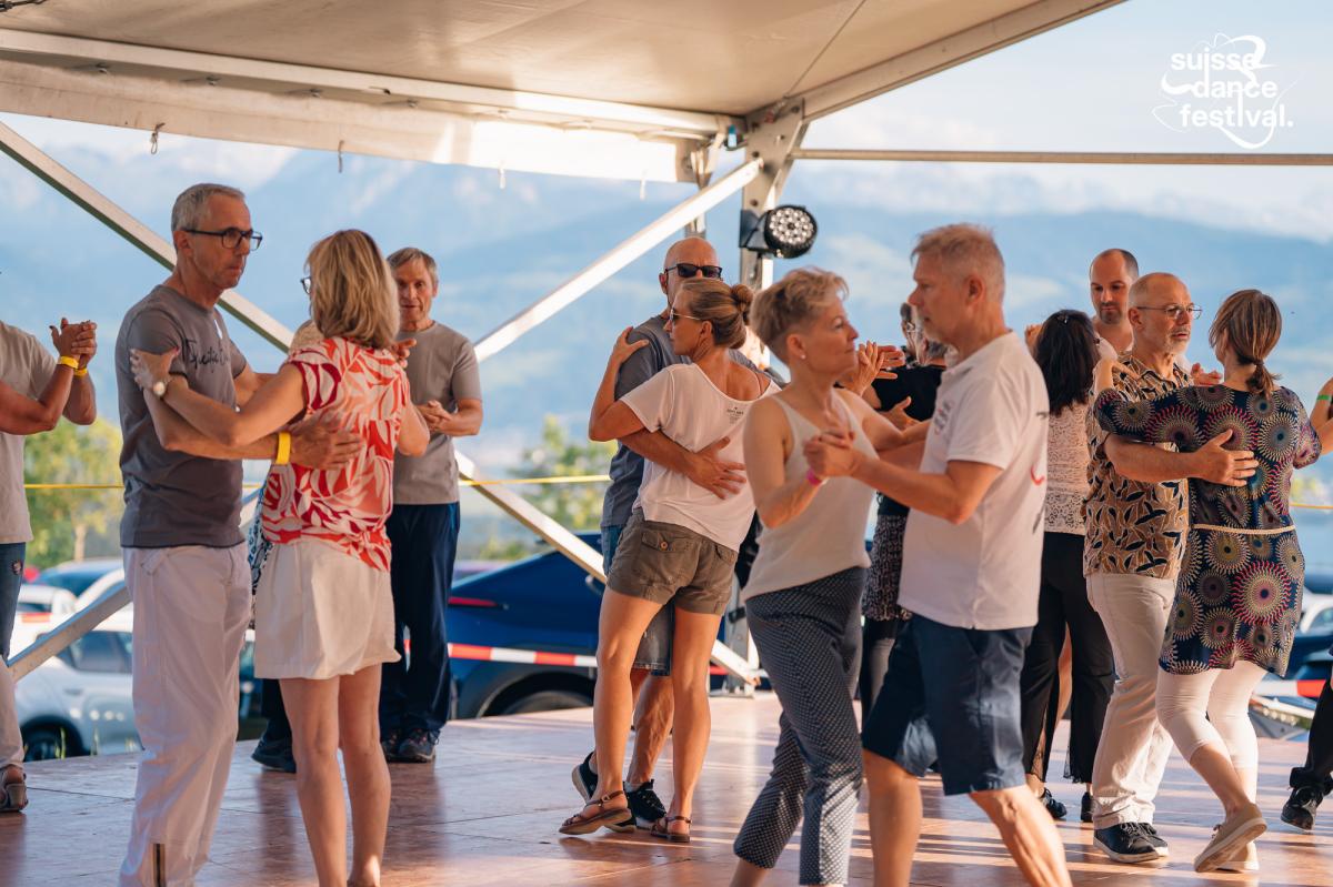 Suisse Dance Festival | 12.+13. Juni 2026 | Hasenstrick, Dürnten 