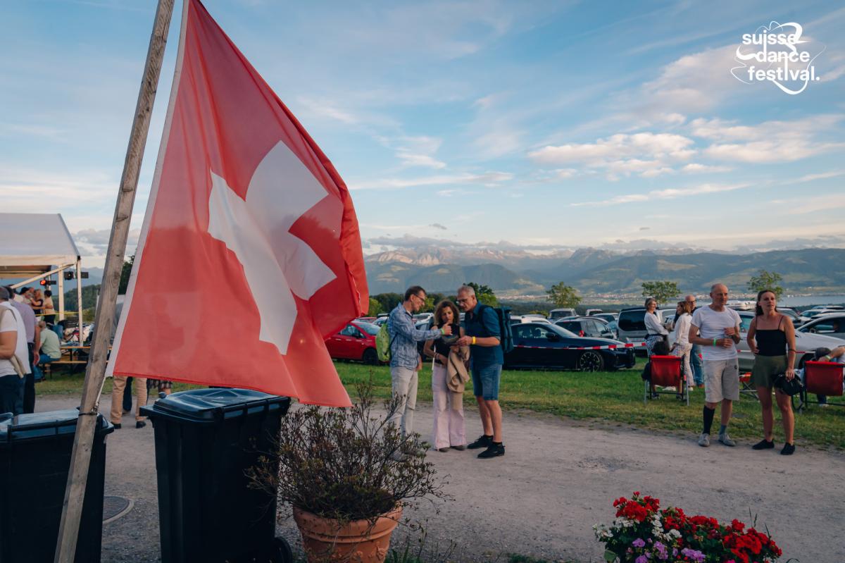 Suisse Dance Festival | 12.+13. Juni 2026 | Hasenstrick, Dürnten 