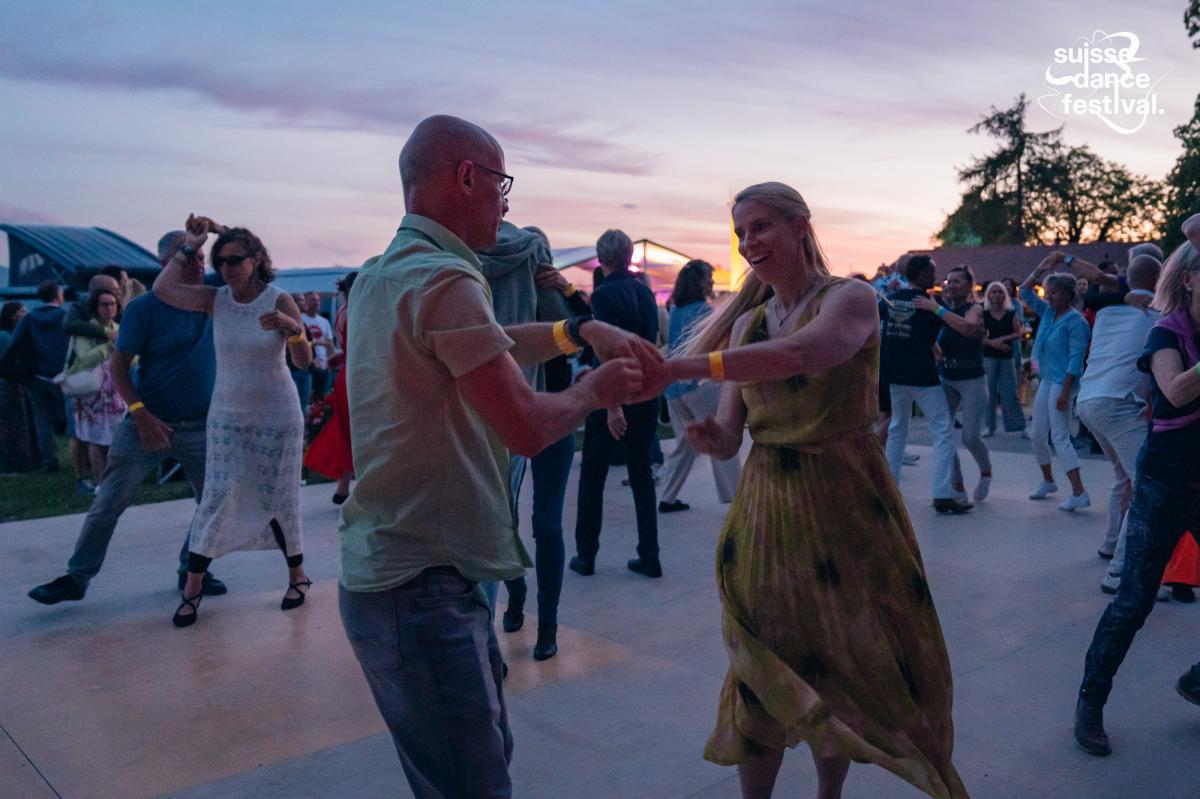 Suisse Dance Festival | 12.+13. Juni 2026 | Hasenstrick, Dürnten 