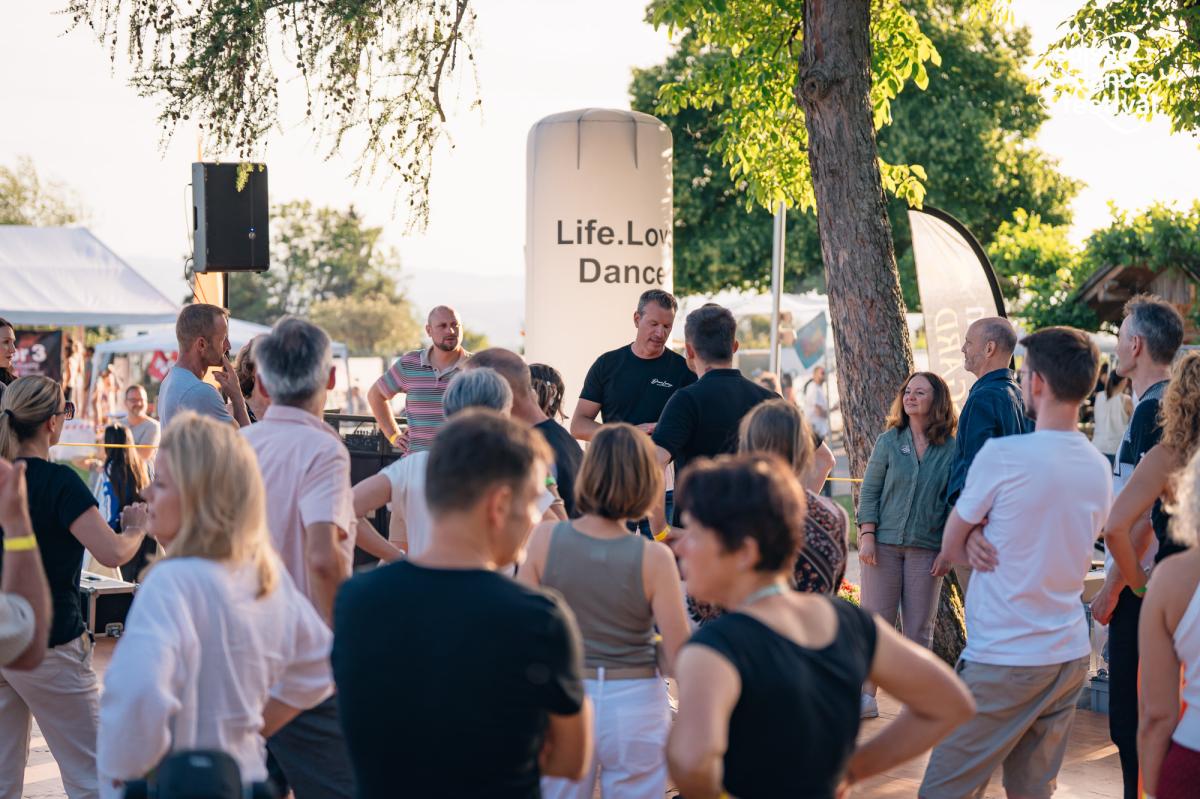 Suisse Dance Festival | 12.+13. Juni 2026 | Hasenstrick, Dürnten 