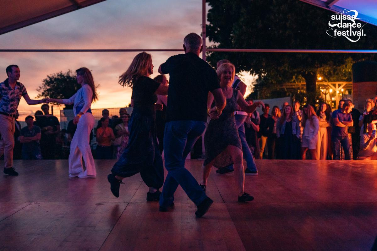 Suisse Dance Festival | 12.+13. Juni 2026 | Hasenstrick, Dürnten 