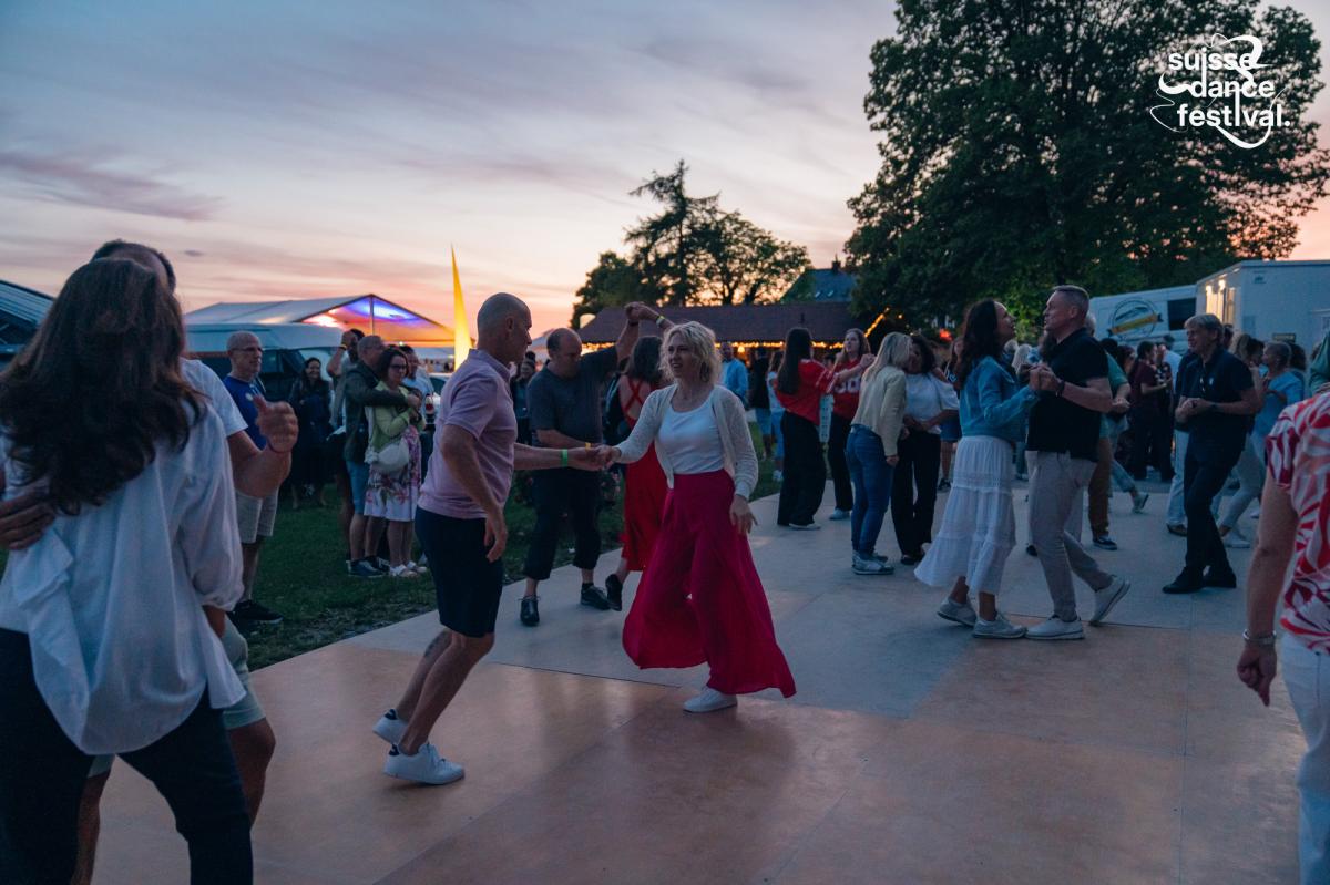 Suisse Dance Festival | 12.+13. Juni 2026 | Hasenstrick, Dürnten 
