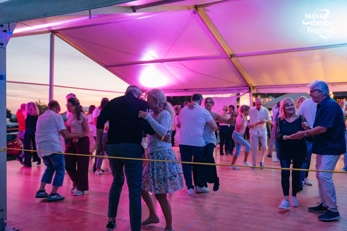 Suisse Dance Festival | 12.+13. Juni 2026 | Hasenstrick, Dürnten 