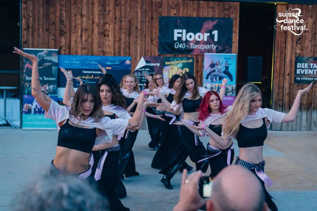 Suisse Dance Festival | 12.+13. Juni 2026 | Hasenstrick, Dürnten 