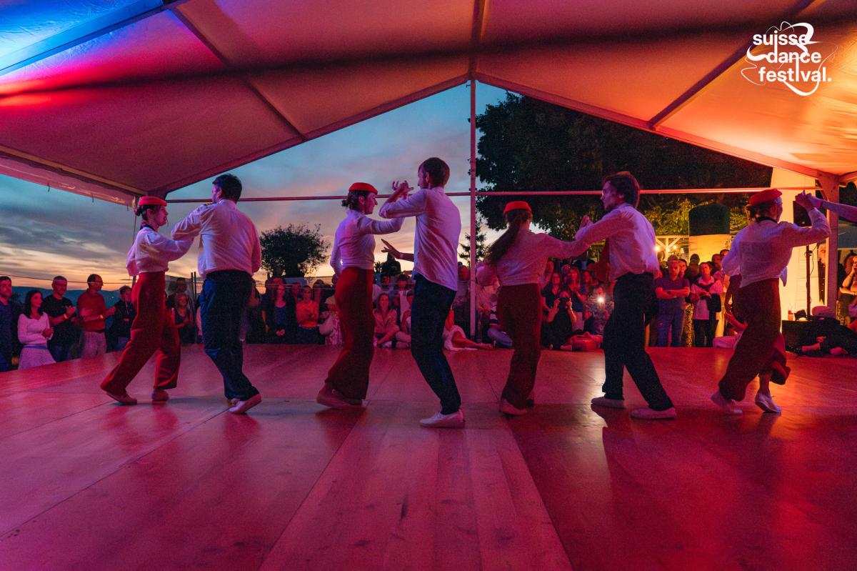Suisse Dance Festival | 12.+13. Juni 2026 | Hasenstrick, Dürnten 
