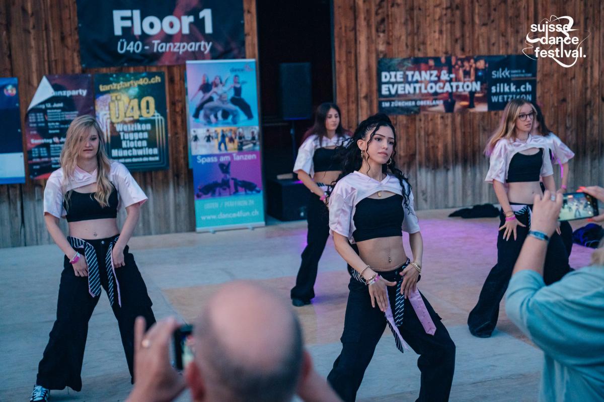 Suisse Dance Festival | 12.+13. Juni 2026 | Hasenstrick, Dürnten 