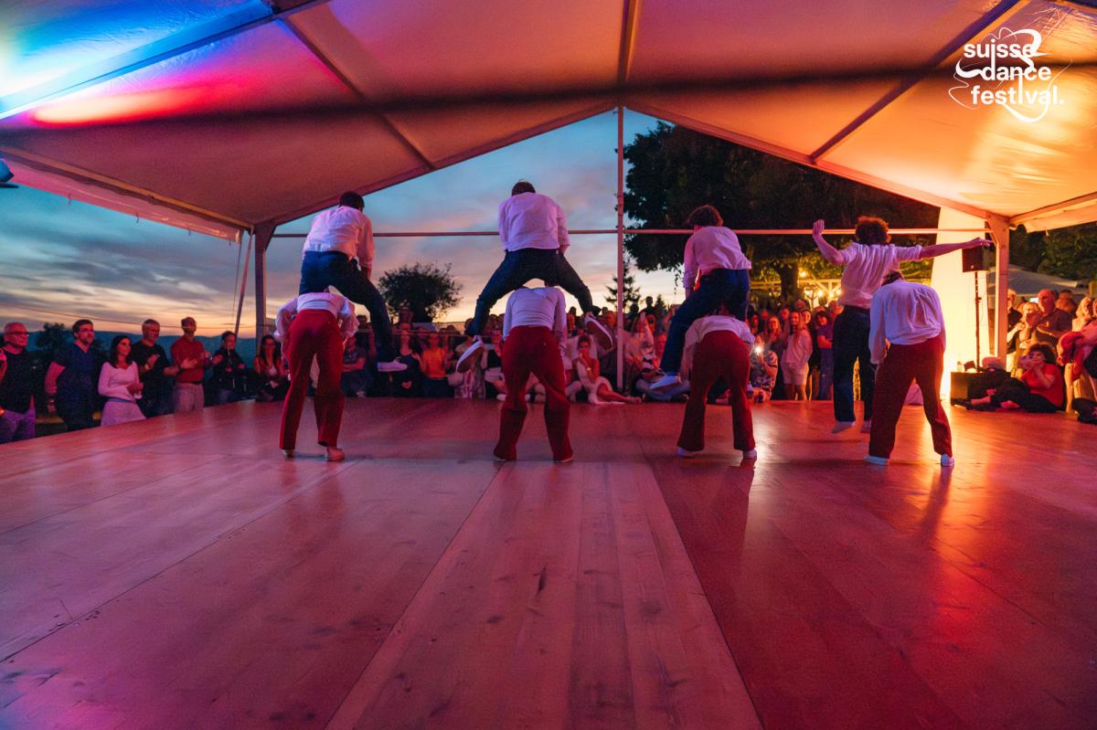 Suisse Dance Festival | 12.+13. Juni 2026 | Hasenstrick, Dürnten 