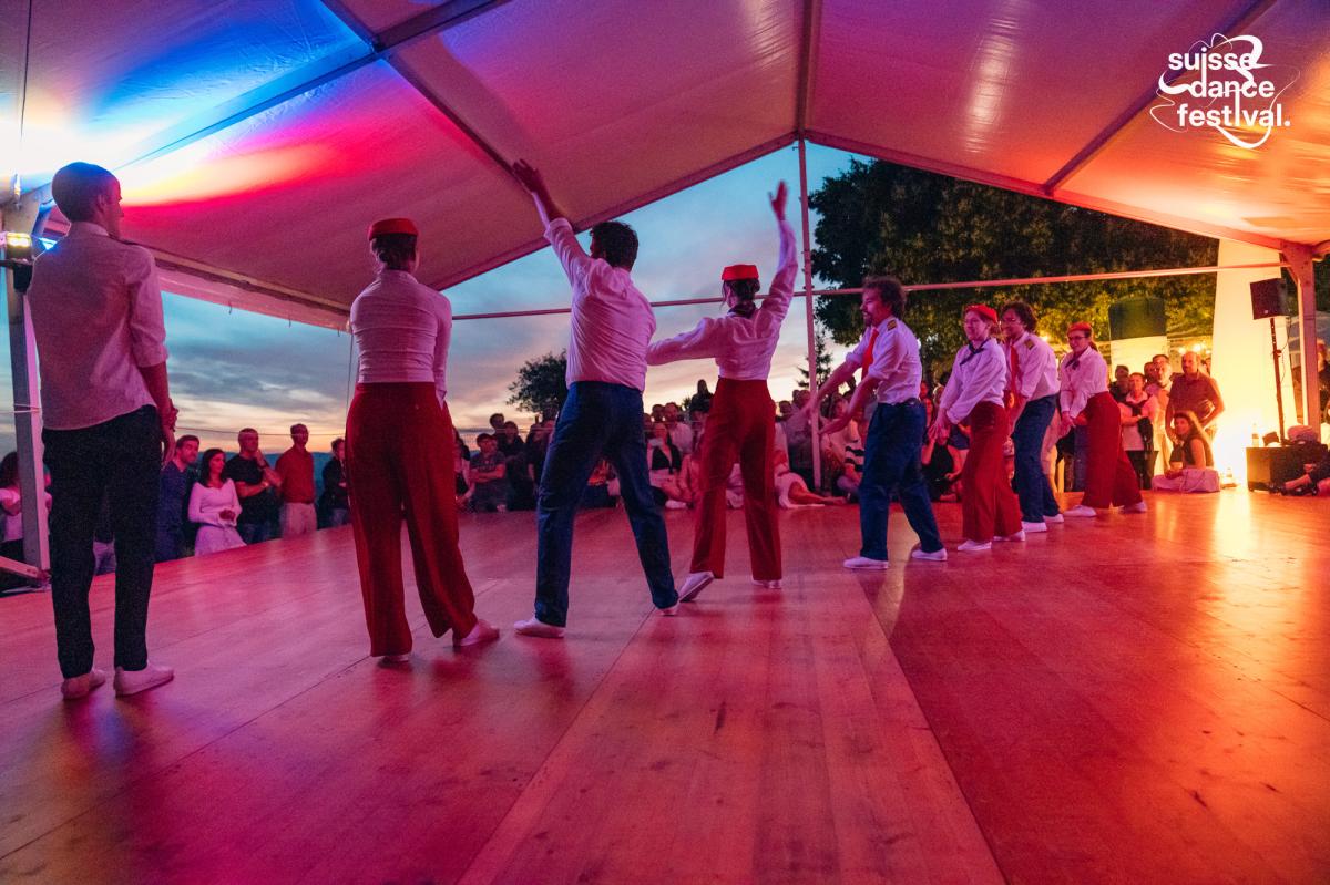 Suisse Dance Festival | 12.+13. Juni 2026 | Hasenstrick, Dürnten 