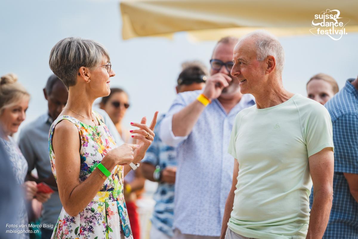 Suisse Dance Festival | 12.+13. Juni 2026 | Hasenstrick, Dürnten 