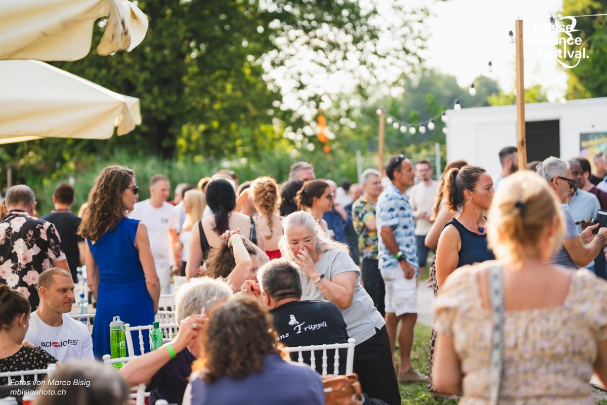 Suisse Dance Festival | 12.+13. Juni 2026 | Hasenstrick, Dürnten 