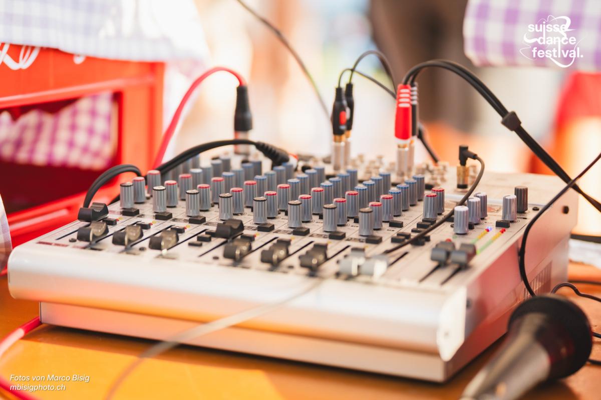 Suisse Dance Festival | 12.+13. Juni 2026 | Hasenstrick, Dürnten 