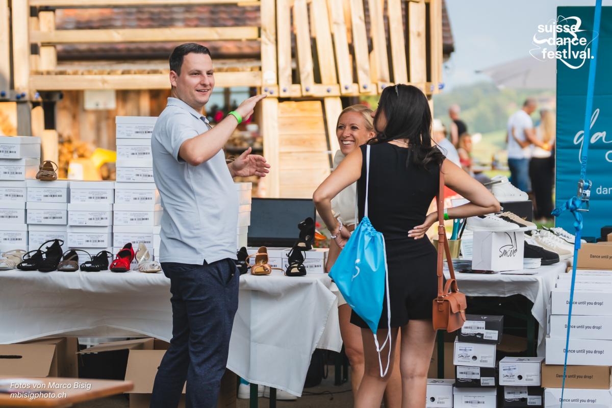 Suisse Dance Festival | 12.+13. Juni 2026 | Hasenstrick, Dürnten 