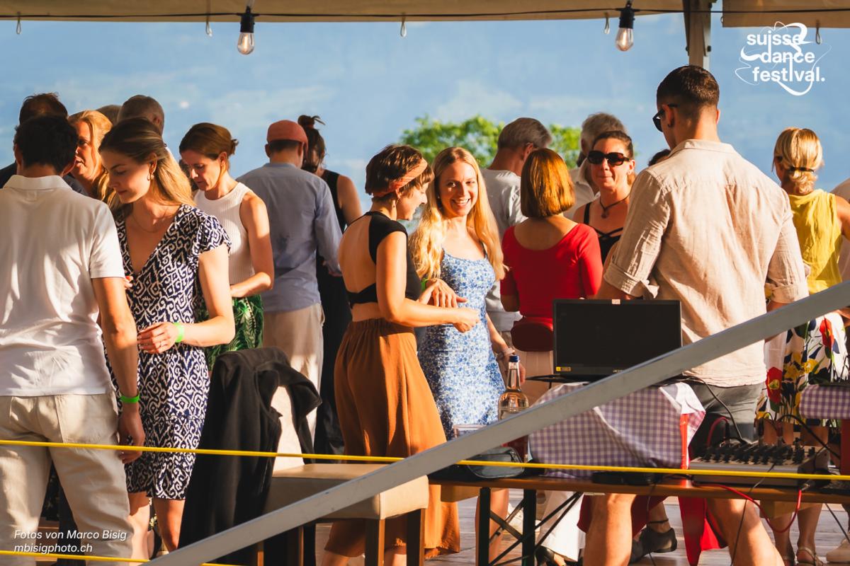 Suisse Dance Festival | 12.+13. Juni 2026 | Hasenstrick, Dürnten 