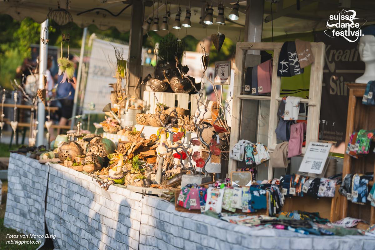 Suisse Dance Festival | 12.+13. Juni 2026 | Hasenstrick, Dürnten 