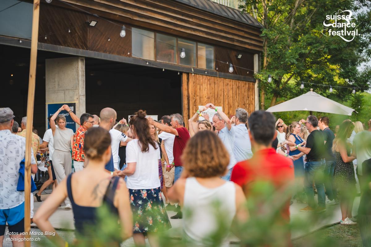 Suisse Dance Festival | 12.+13. Juni 2026 | Hasenstrick, Dürnten 