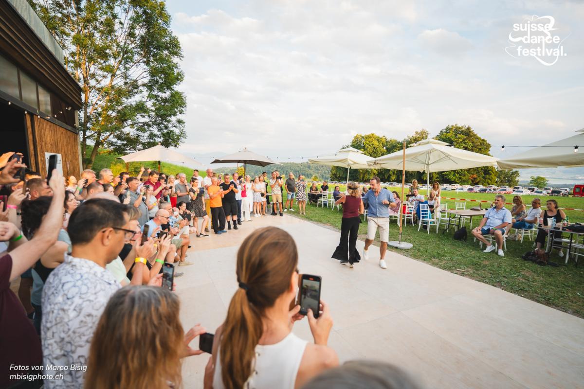 Suisse Dance Festival | 12.+13. Juni 2026 | Hasenstrick, Dürnten 