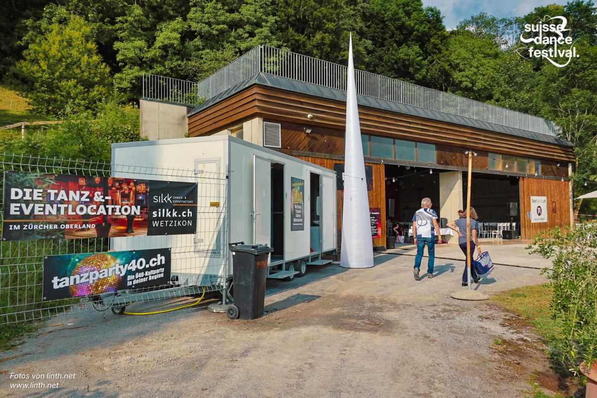 Suisse Dance Festival | 4.+5. Juli 2025 | Hasenstrick, Dürnten 