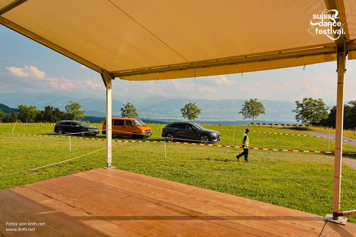 Suisse Dance Festival | 4.+5. Juli 2025 | Hasenstrick, Dürnten 