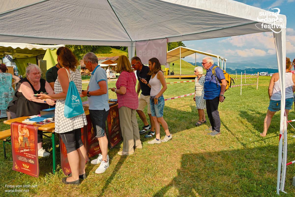 Suisse Dance Festival | 4.+5. Juli 2025 | Hasenstrick, Dürnten 