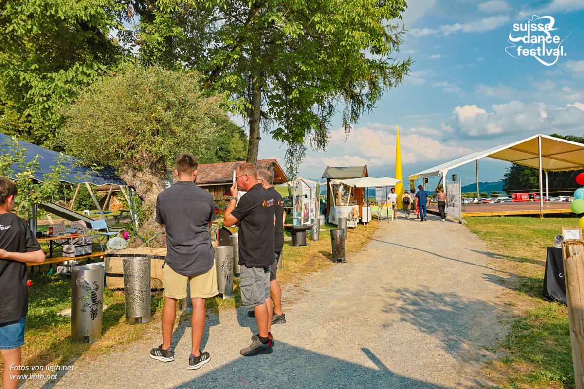 Suisse Dance Festival | 4.+5. Juli 2025 | Hasenstrick, Dürnten 