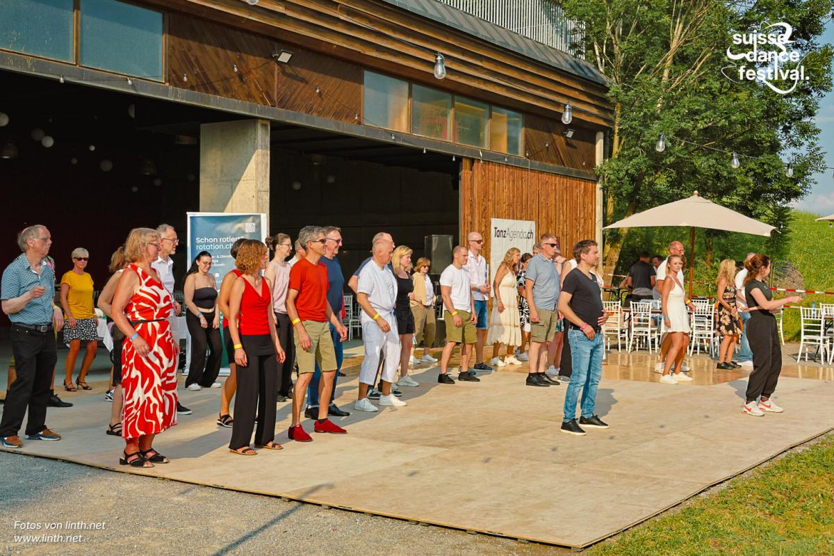 Suisse Dance Festival | 4.+5. Juli 2025 | Hasenstrick, Dürnten 