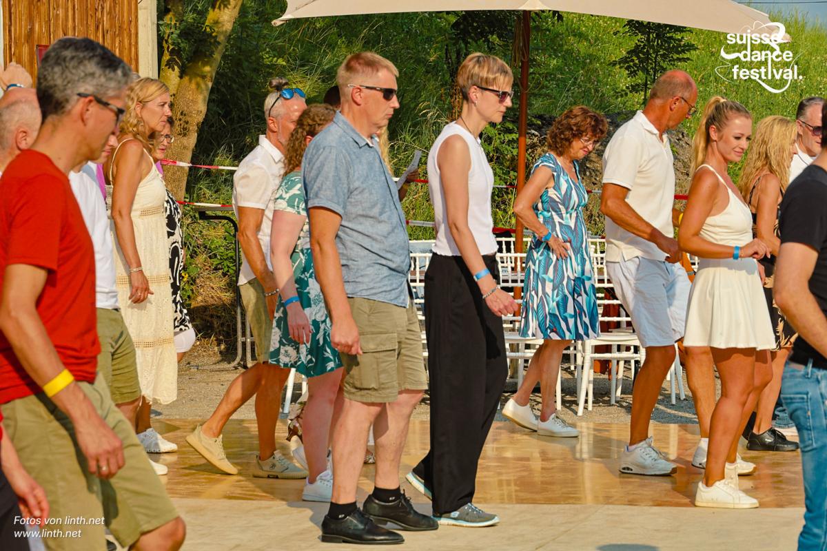 Suisse Dance Festival | 4.+5. Juli 2025 | Hasenstrick, Dürnten 