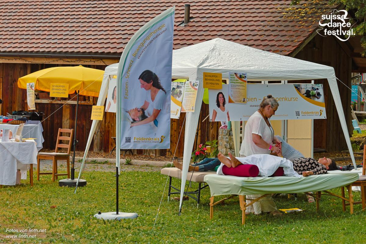 Suisse Dance Festival | 4.+5. Juli 2025 | Hasenstrick, Dürnten 