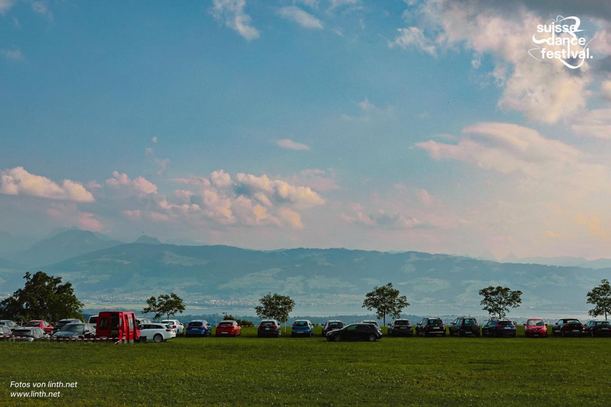 Suisse Dance Festival | 4.+5. Juli 2025 | Hasenstrick, Dürnten 