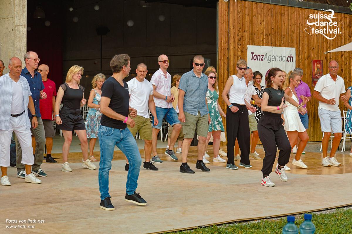 Suisse Dance Festival | 4.+5. Juli 2025 | Hasenstrick, Dürnten 