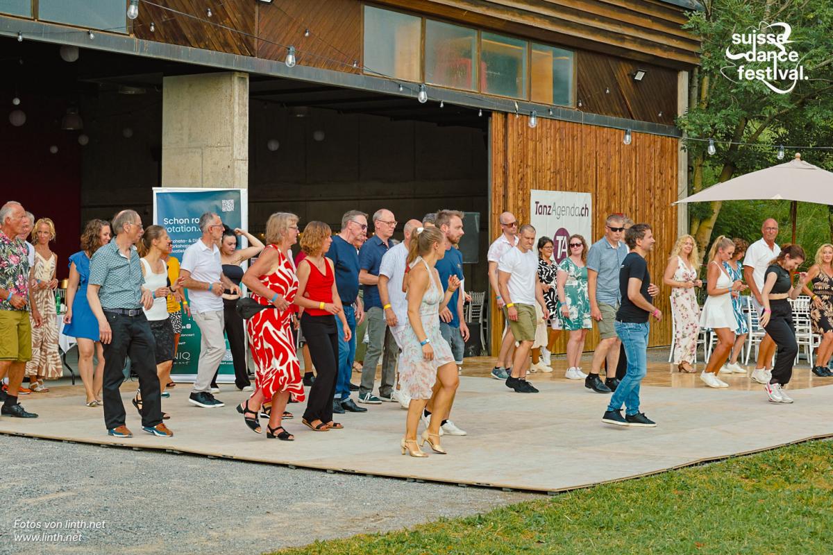 Suisse Dance Festival | 4.+5. Juli 2025 | Hasenstrick, Dürnten 