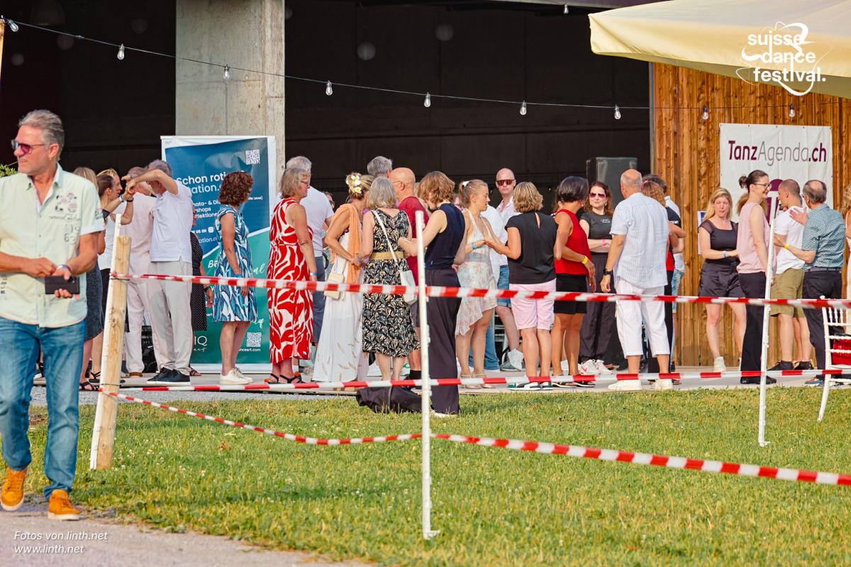 Suisse Dance Festival | 4.+5. Juli 2025 | Hasenstrick, Dürnten 