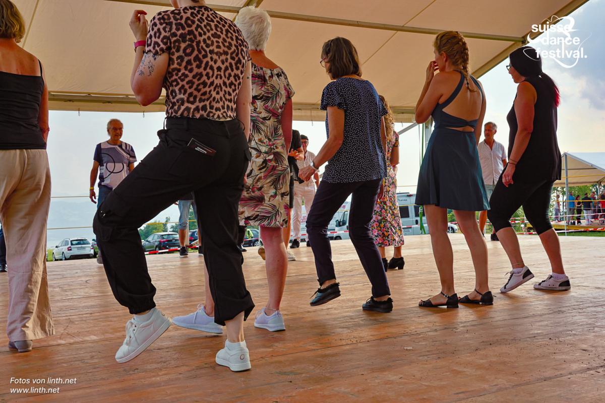 Suisse Dance Festival | 4.+5. Juli 2025 | Hasenstrick, Dürnten 