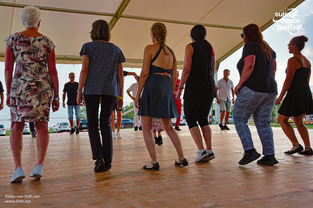 Suisse Dance Festival | 4.+5. Juli 2025 | Hasenstrick, Dürnten 