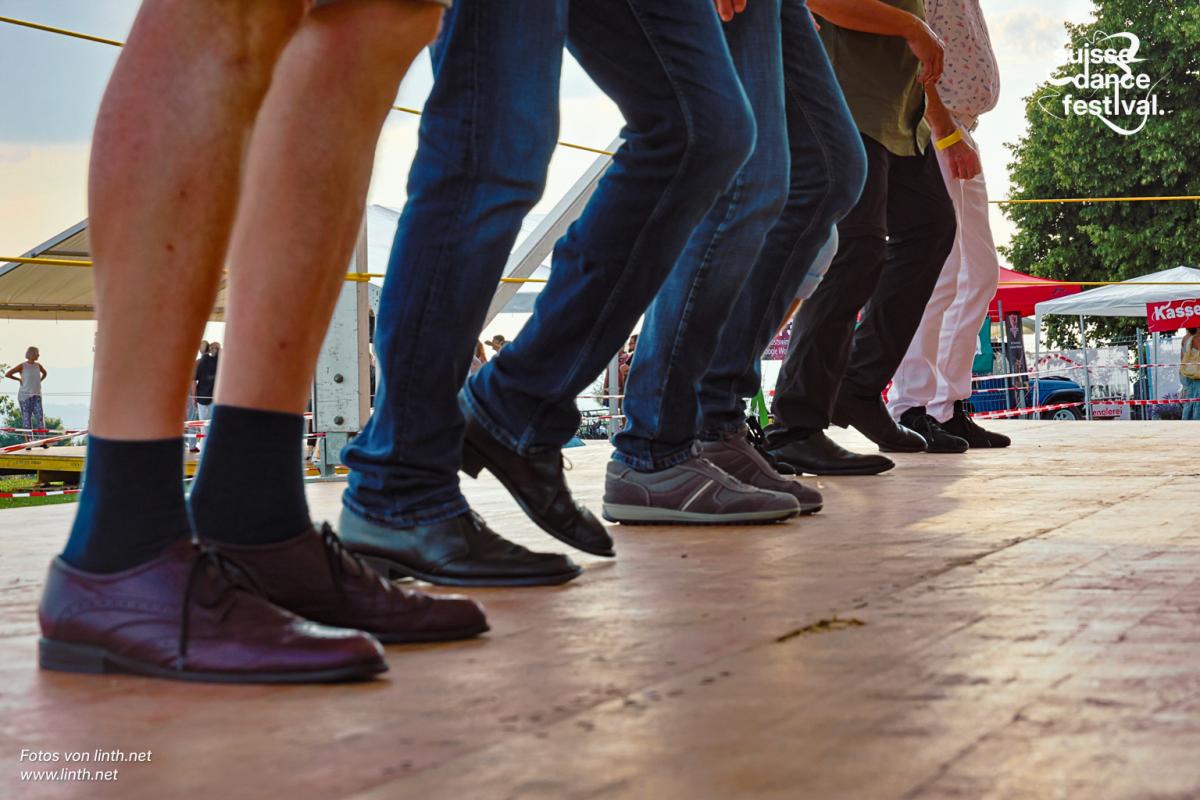 Suisse Dance Festival | 4.+5. Juli 2025 | Hasenstrick, Dürnten 