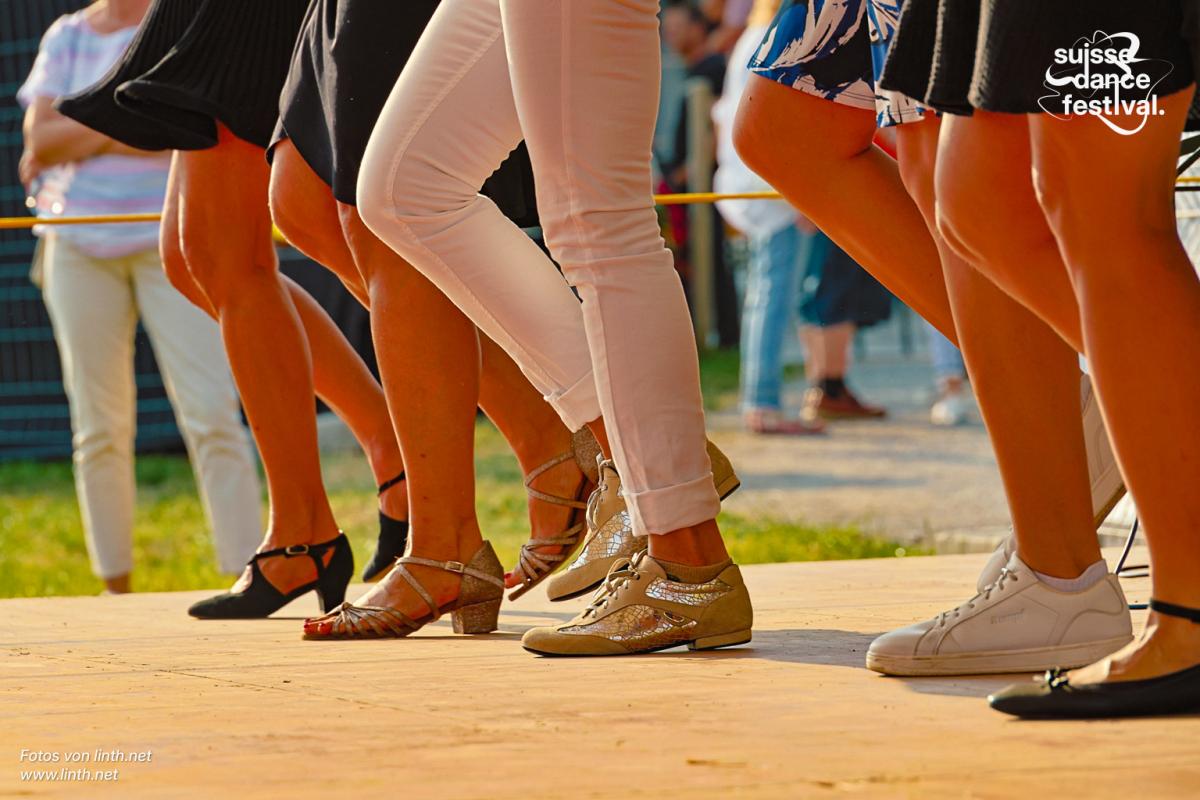 Suisse Dance Festival | 4.+5. Juli 2025 | Hasenstrick, Dürnten 
